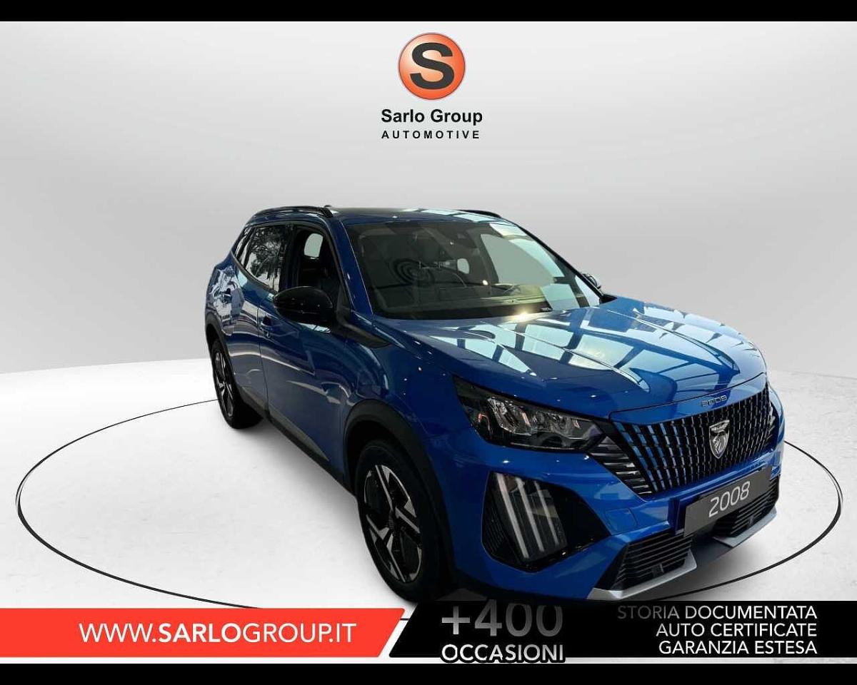 Peugeot Peugeot 2008 2008 PureTech 100 S&S Allure