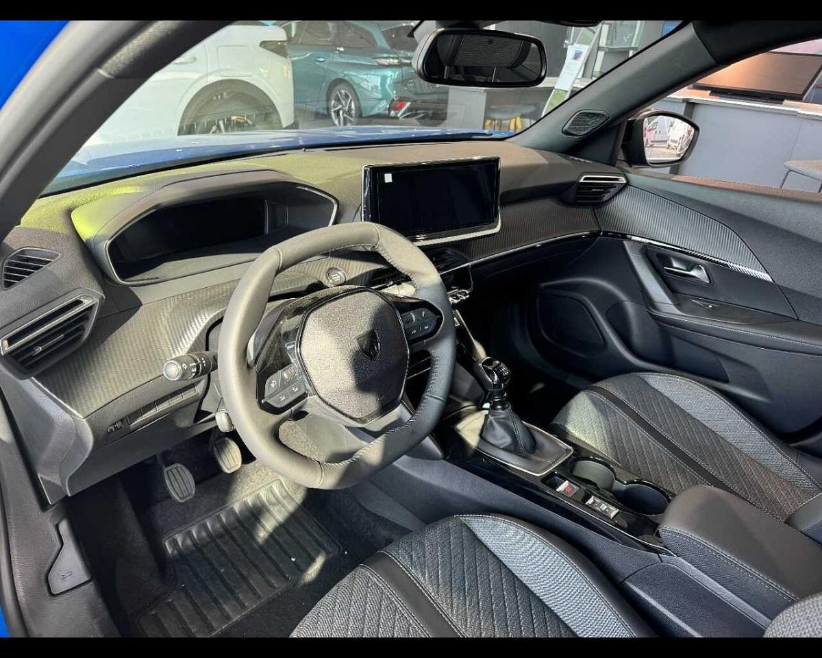 Peugeot Peugeot 2008 usata, con Caricabatterie di bordo da 22 kW