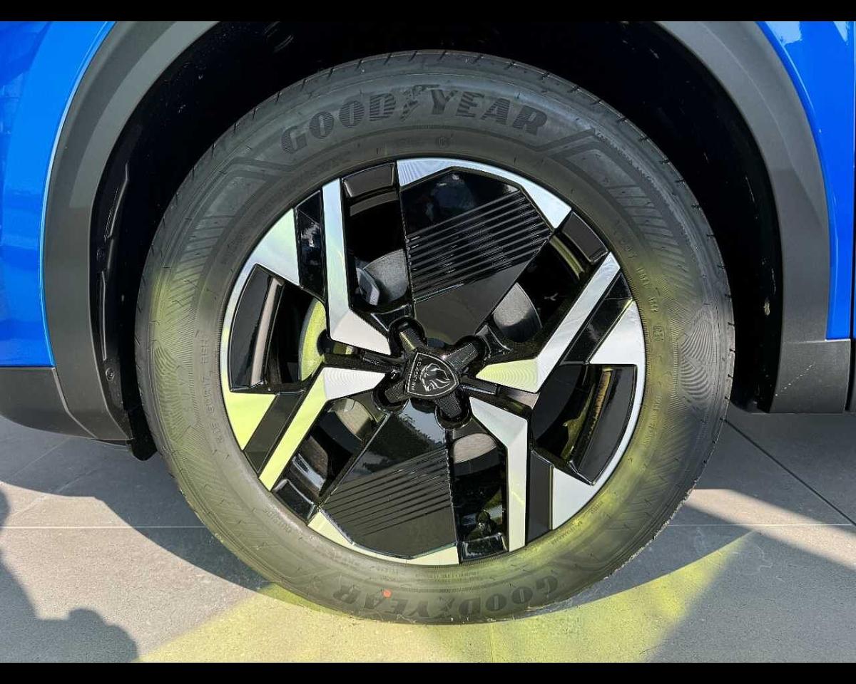 Peugeot Peugeot 2008 usata, con Caricabatterie di bordo da 7,4 kW