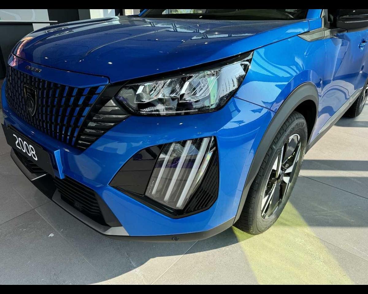 Peugeot Peugeot 2008 usata, con Climatizzatore