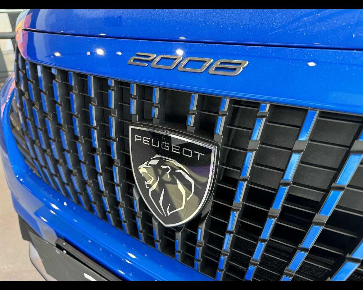 Peugeot Peugeot 2008 usata, con GPS