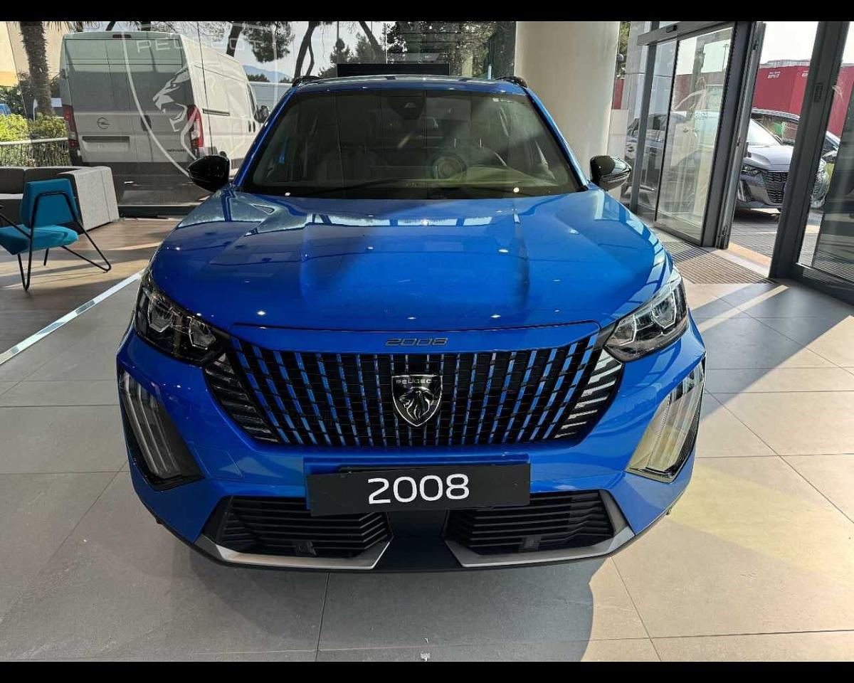 Peugeot Peugeot 2008 usata, con Isofix