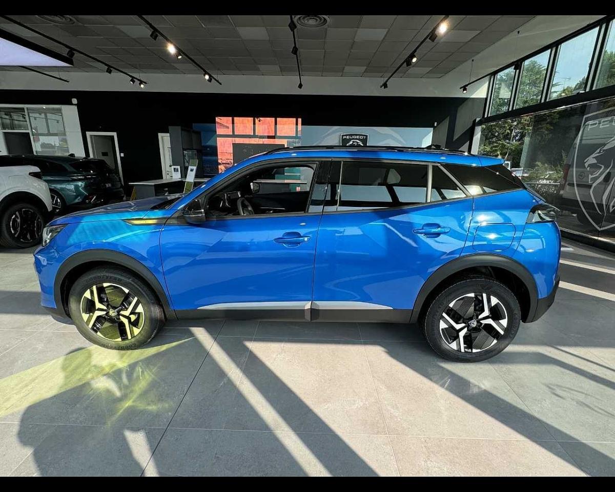 Peugeot Peugeot 2008 usata, con Portapacchi