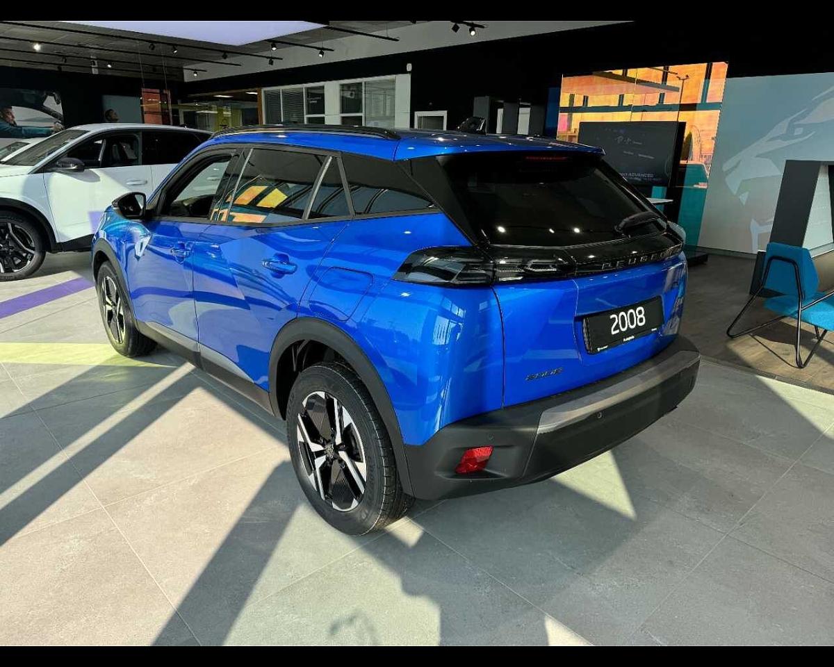 Peugeot Peugeot 2008 usata, con Rivestimento interno