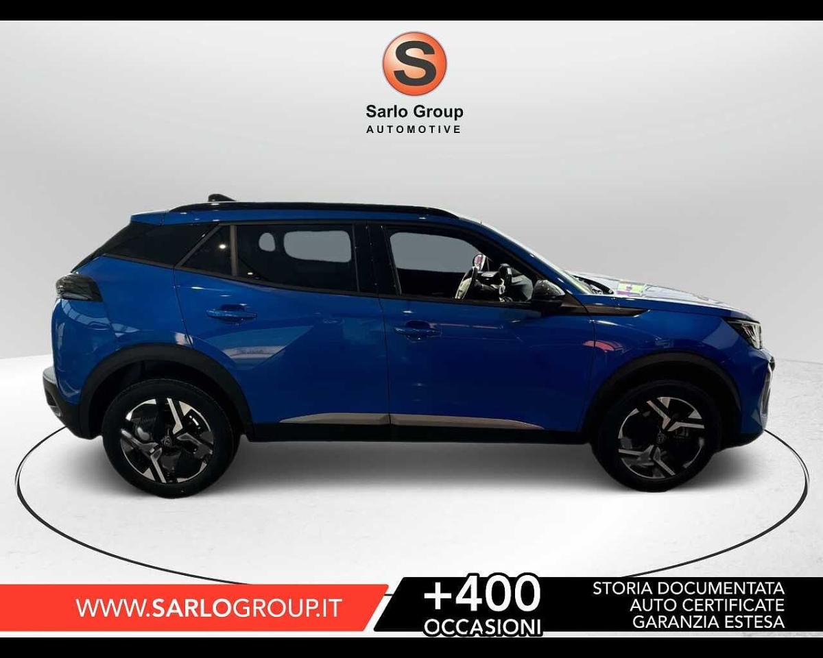 Peugeot Peugeot 2008 usata, con Tetto Panoramico