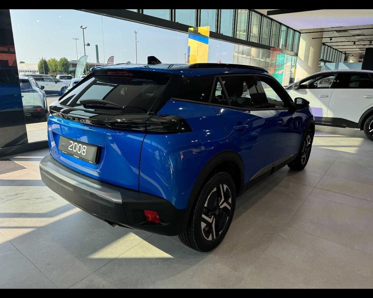 Peugeot Peugeot 2008 usata, con Tettuccio apribile