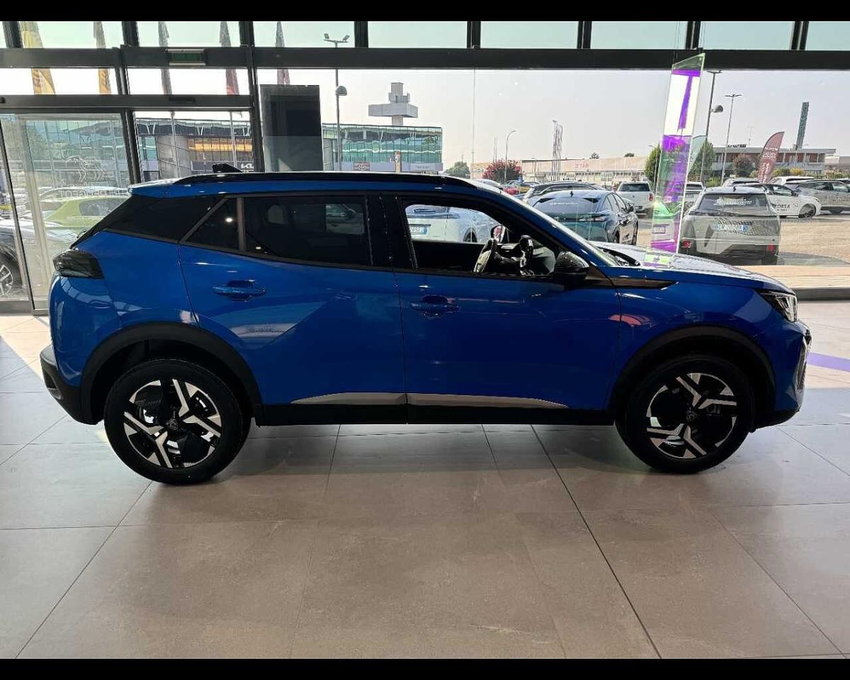 Peugeot Peugeot 2008 usata, con Vetri Oscurati