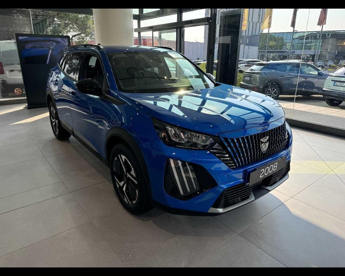 Peugeot Peugeot 2008 usata, con Xenon-led