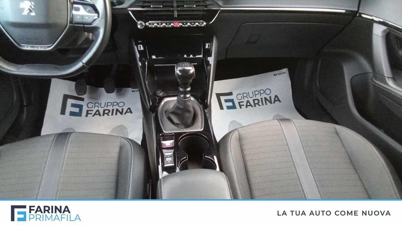 Peugeot Peugeot 2008 usata, con 5 porte