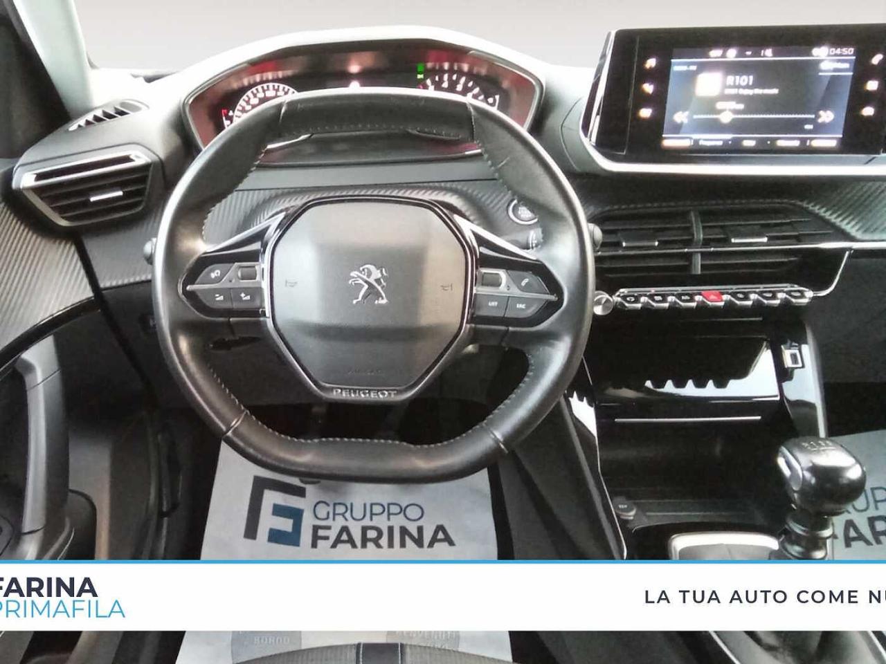 Peugeot Peugeot 2008 usata, con 5 sedili
