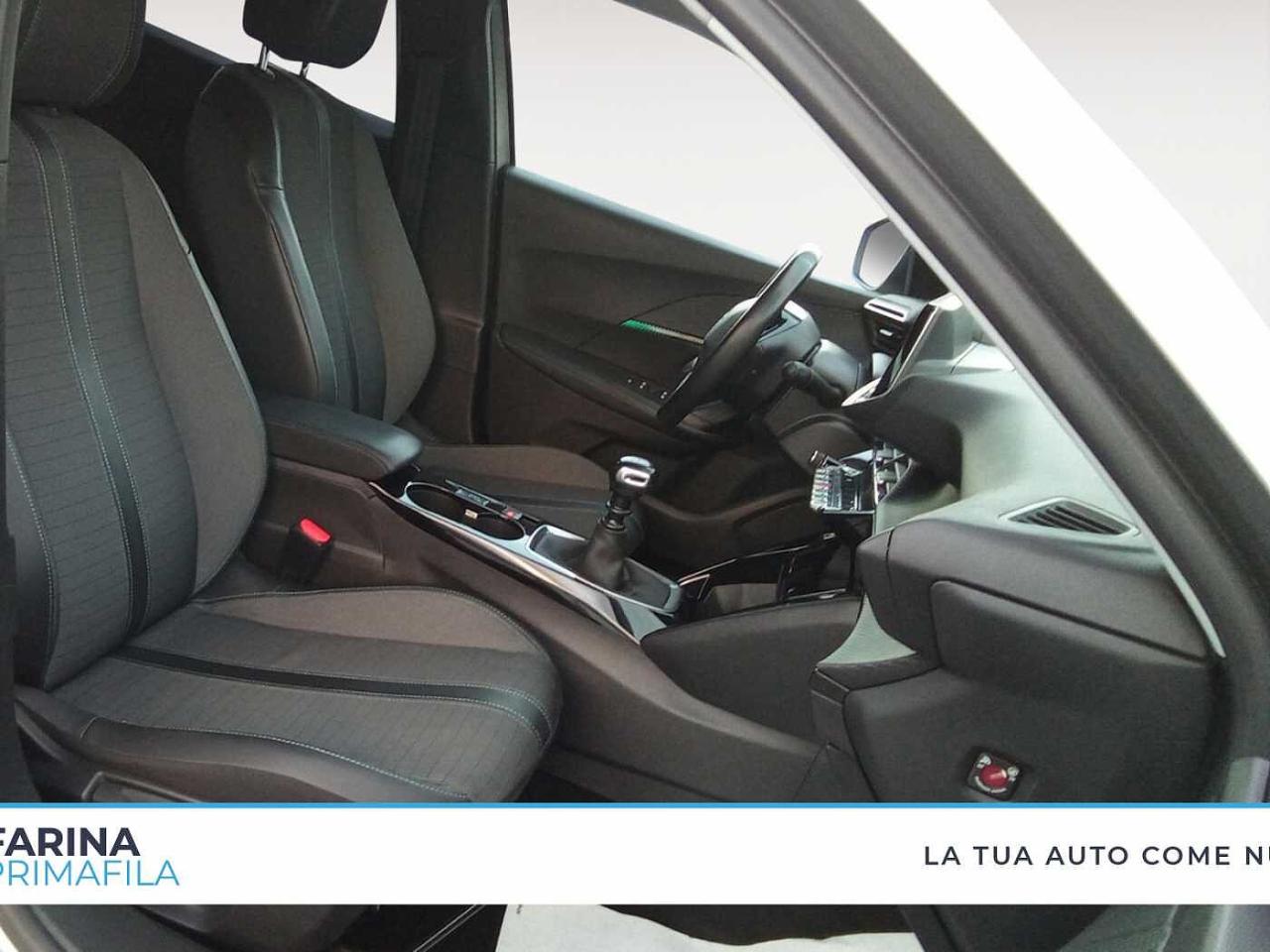 Peugeot Peugeot 2008 usata, con assistente alle frenate di emergenza