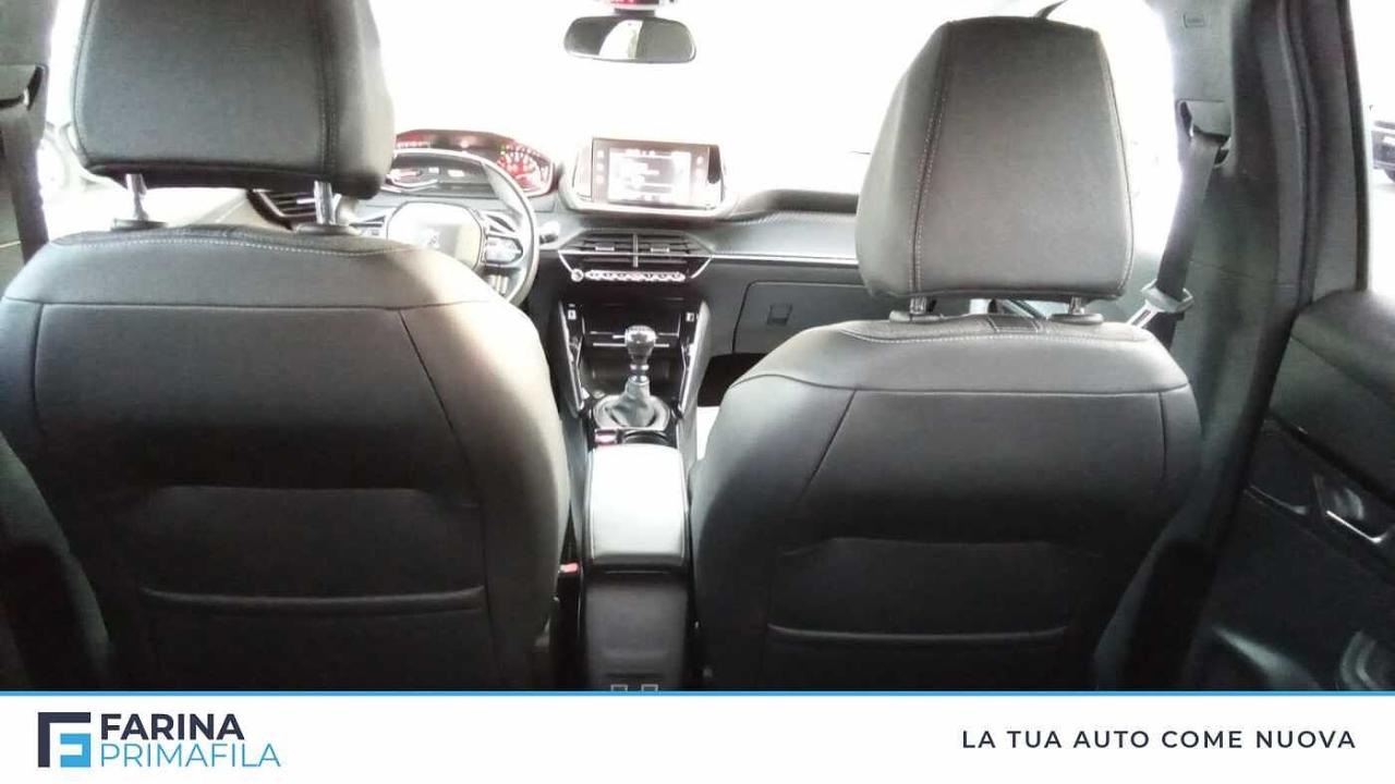 Peugeot Peugeot 2008 usata, con assistente di corsia