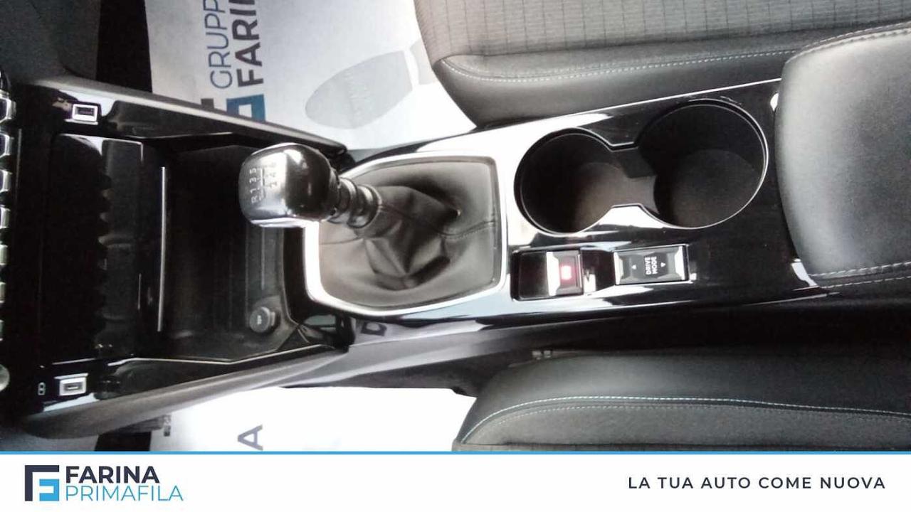 Peugeot Peugeot 2008 usata, con assistenza alla frenata