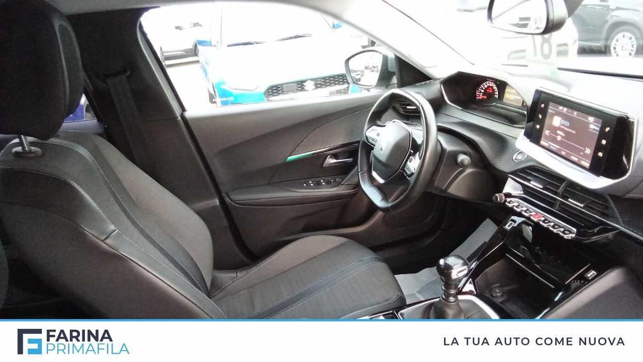 Peugeot Peugeot 2008 usata, con barre/griglia porta tutto