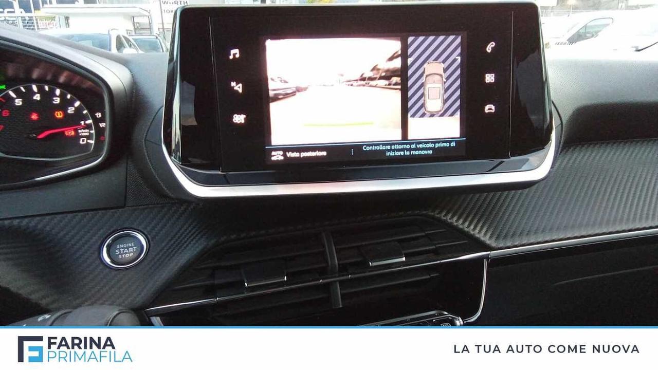 Peugeot Peugeot 2008 usata, con bracciolo porta oggetti