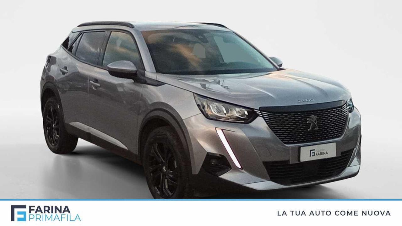 Peugeot Peugeot 2008 usata, con chiusura centralizzata