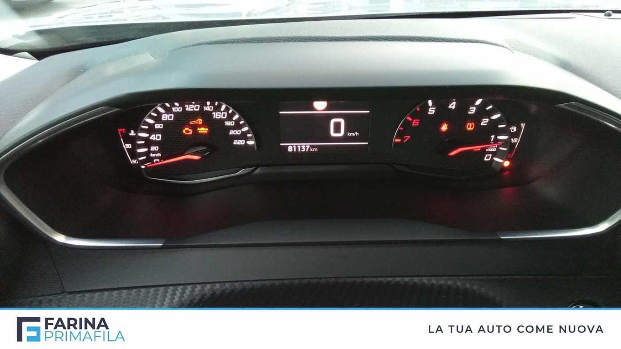 Peugeot Peugeot 2008 usata, con clima automatico