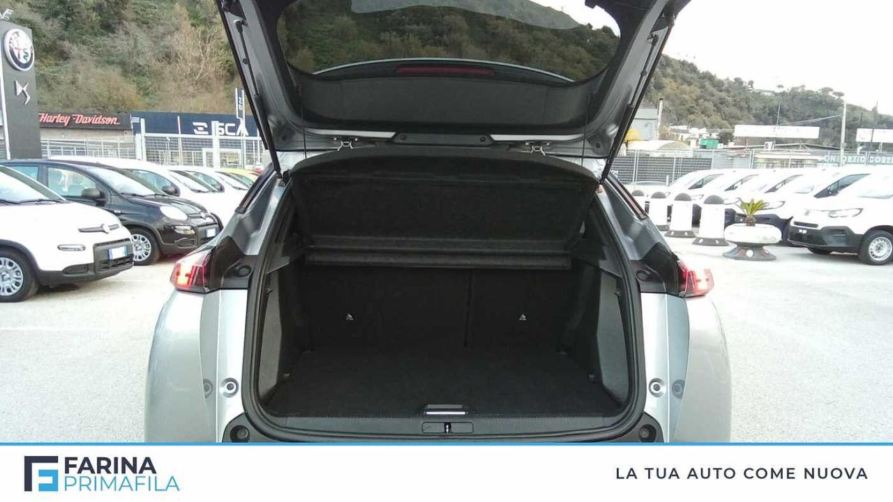 Peugeot Peugeot 2008 usata, con cruise control