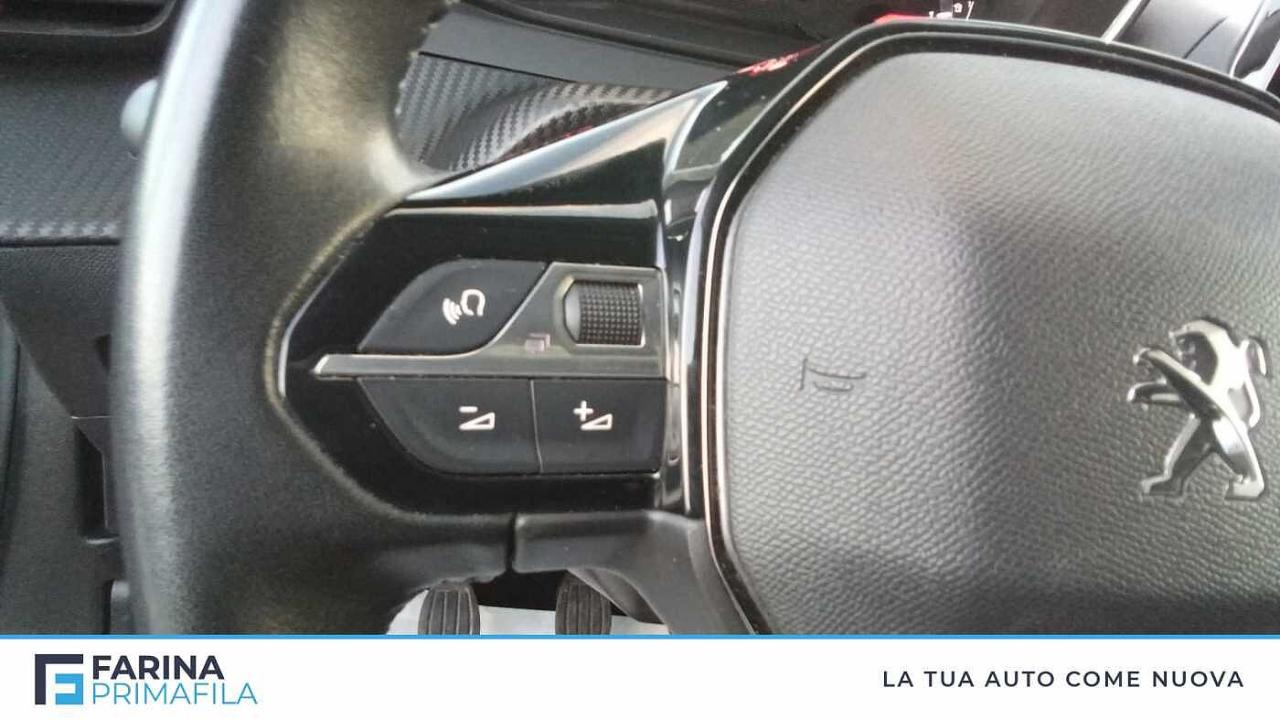 Peugeot Peugeot 2008 usata, con head-up display