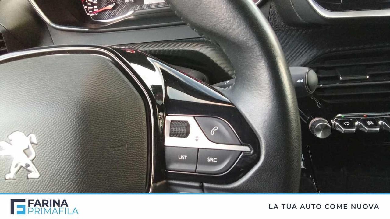 Peugeot Peugeot 2008 usata, con hill holder