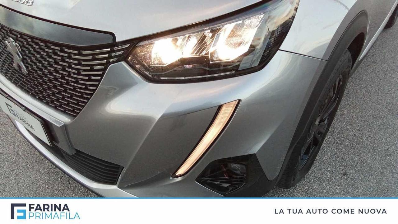 Peugeot Peugeot 2008 usata, con isofix