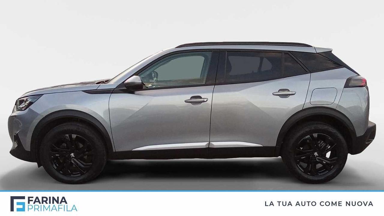 Peugeot Peugeot 2008 usata, con luci diurne a led