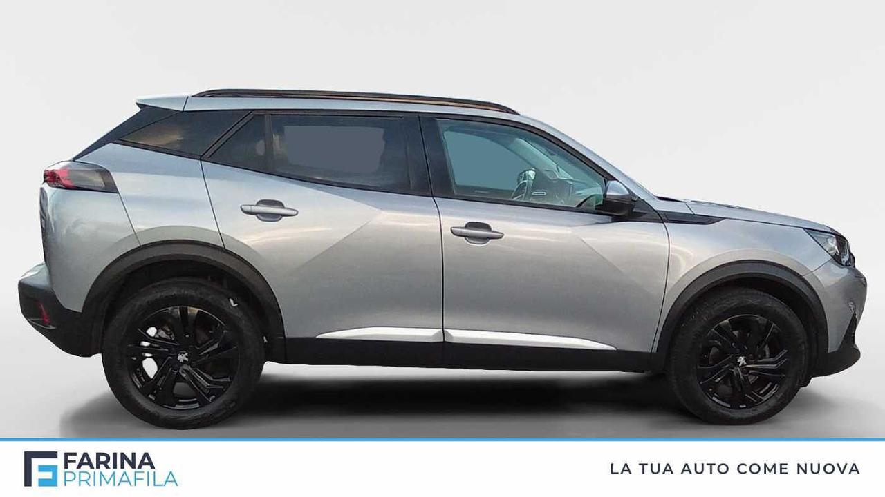 Peugeot Peugeot 2008 usata, con pacchetto sportivo