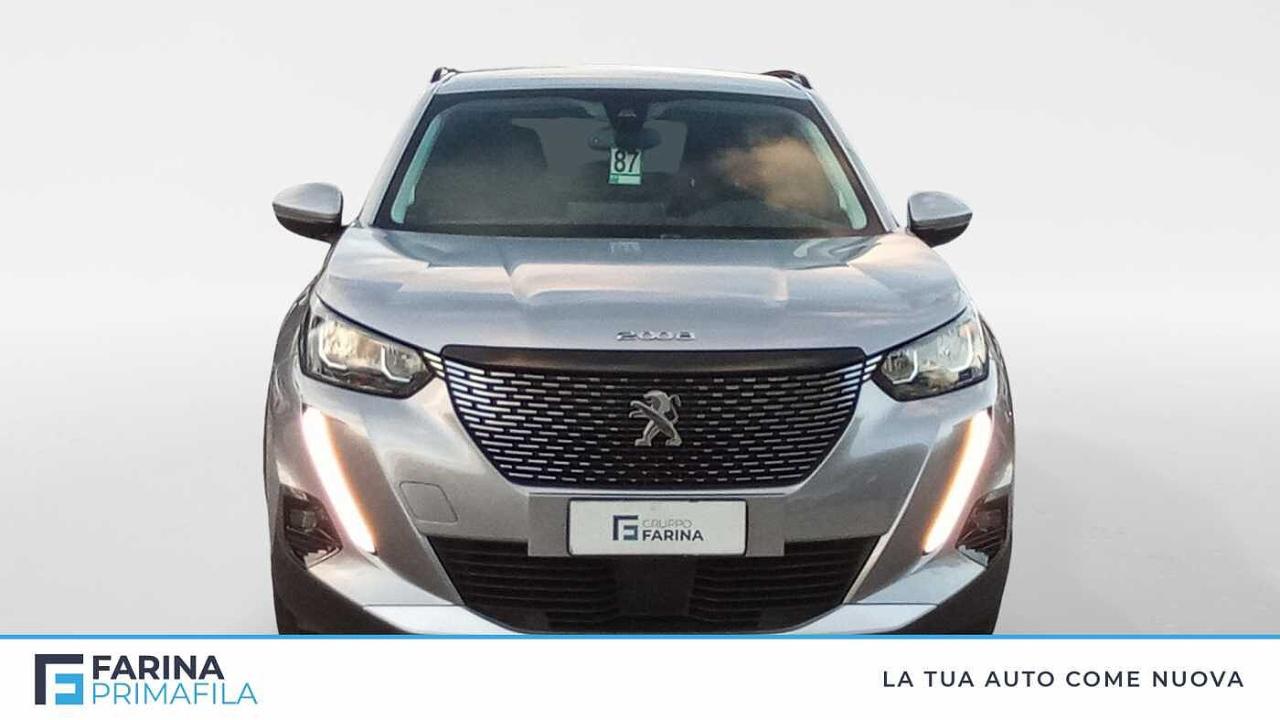 Peugeot Peugeot 2008 usata, con sensori parcheggio posteriori