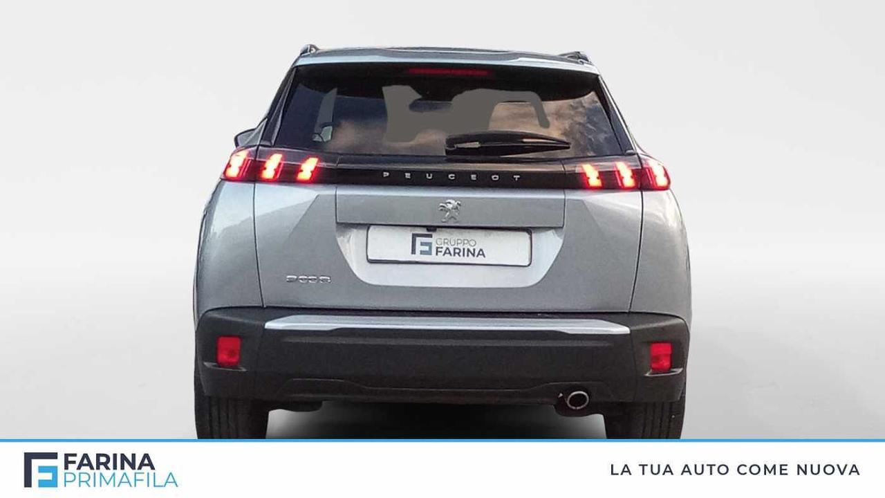 Peugeot Peugeot 2008 usata, con specchi elettrici