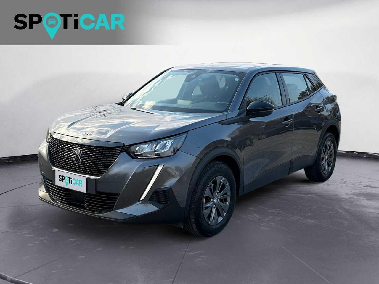 peugeot 2008 2008 puretech 100 ss active usata