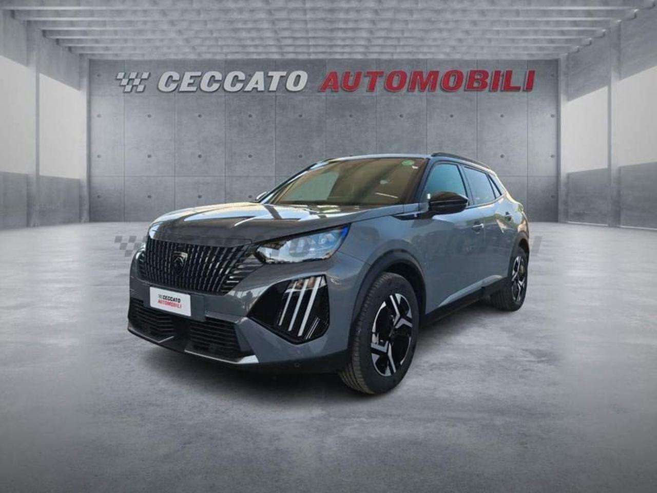 Peugeot Peugeot 2008 2008 50 kWh GT