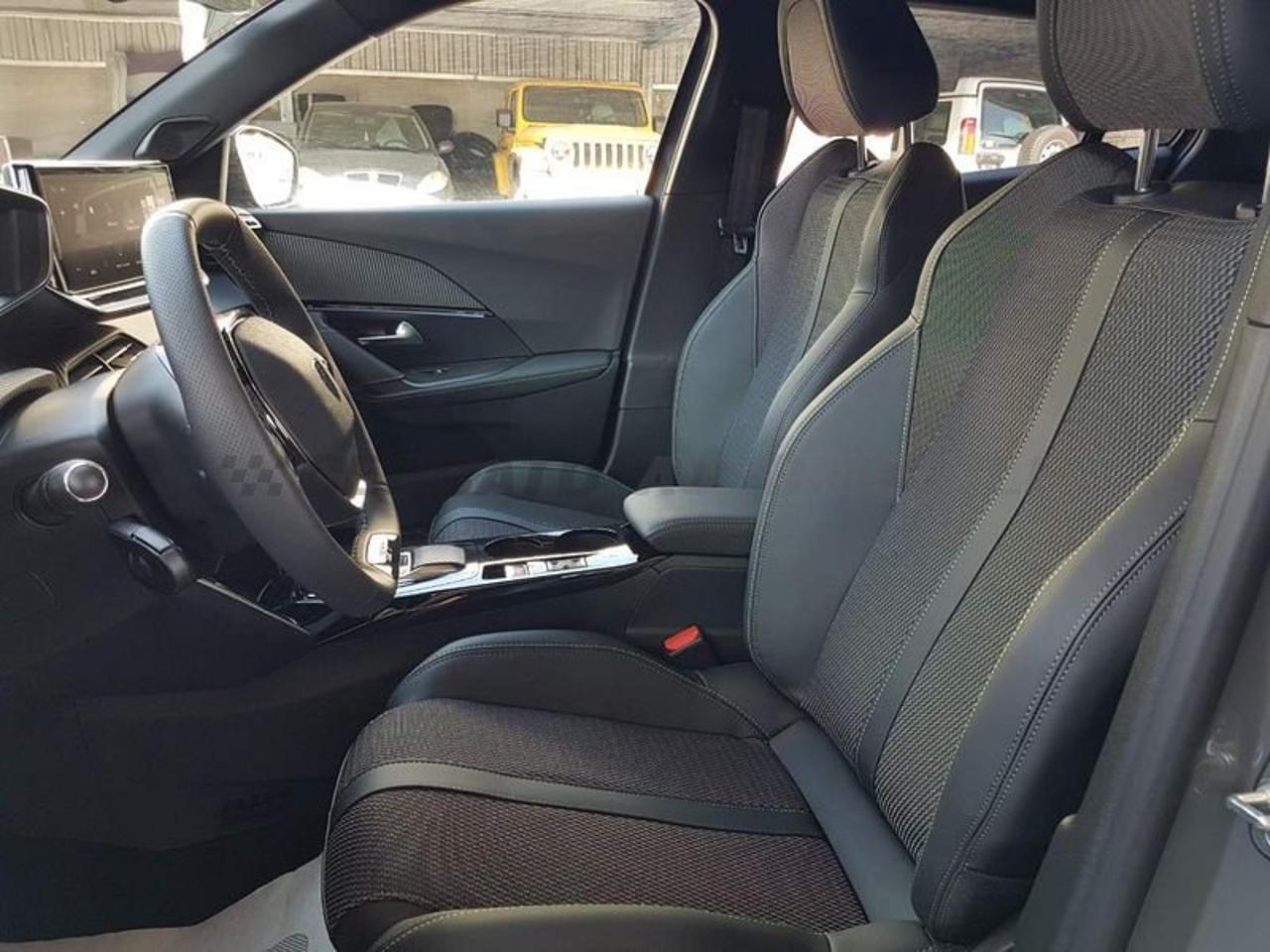 Peugeot Peugeot 2008 usata, con servo sterzo