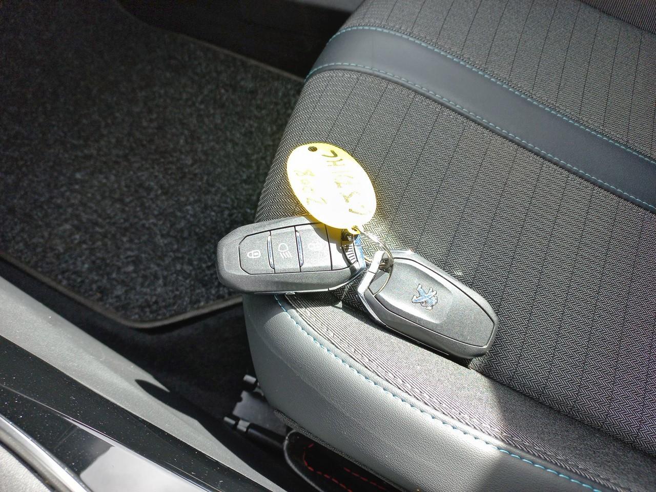 Peugeot Peugeot 2008 usata, con airbag laterale anteriore