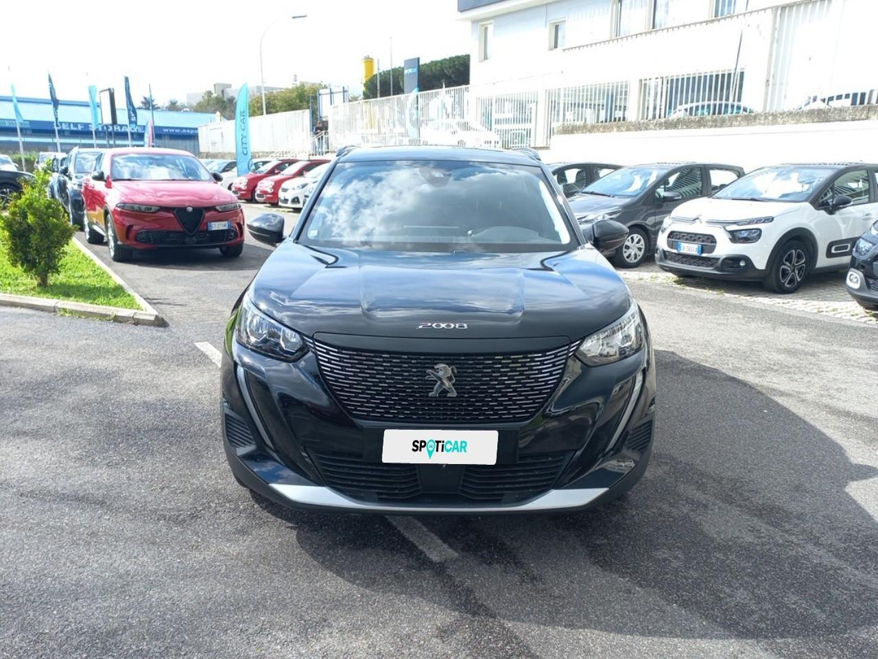 Peugeot Peugeot 2008 usata, con assistenza alla frenata di emergenza