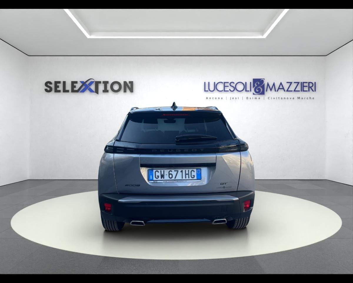 Peugeot Peugeot 2008 usata 9