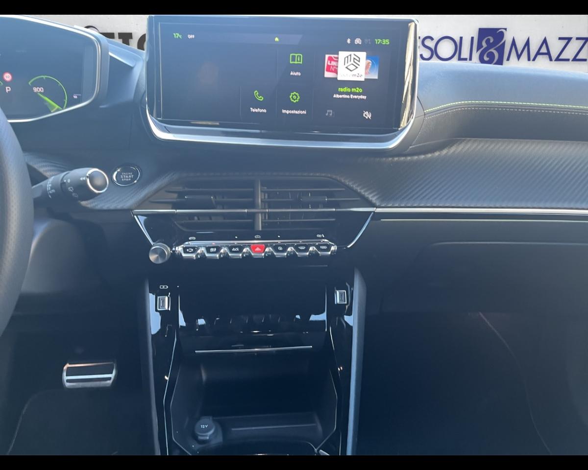 Peugeot Peugeot 2008 usata 12