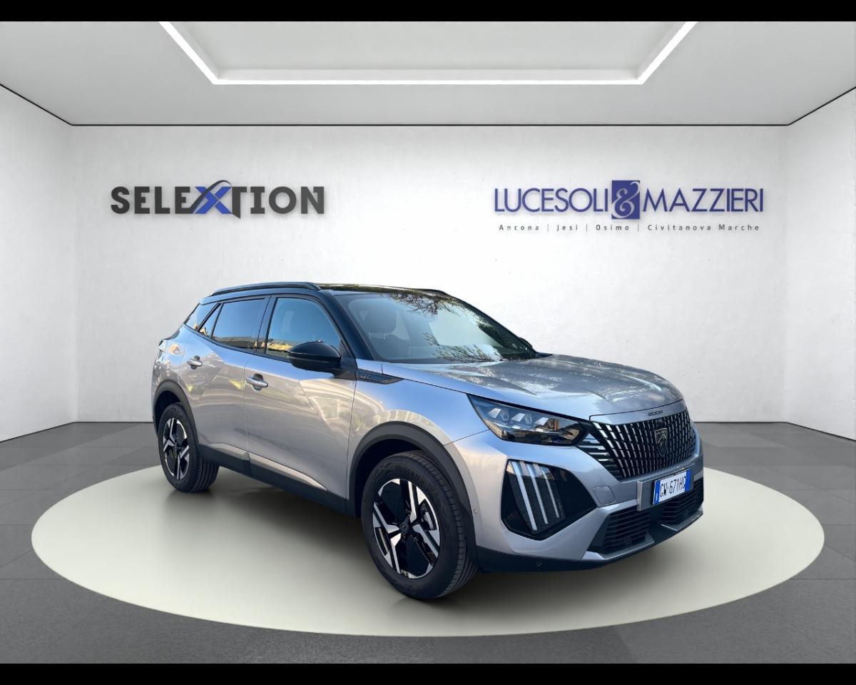 Peugeot Peugeot 2008 usata 15