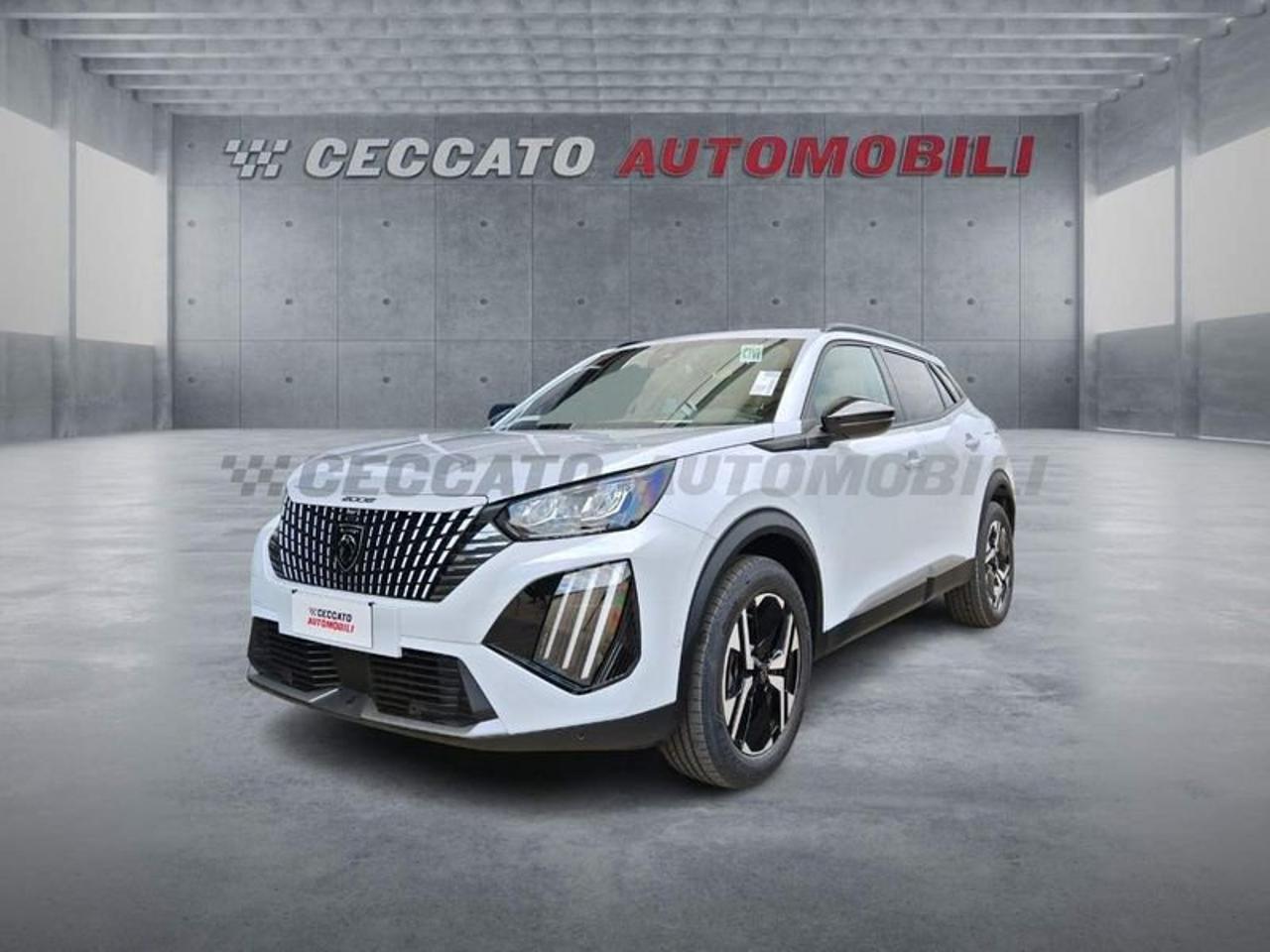 Peugeot Peugeot 2008 2008 1.2 puretech Allure s and s 130cv eat8