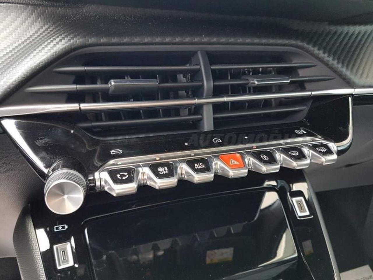 Peugeot Peugeot 2008 usata, con cerchi in lega