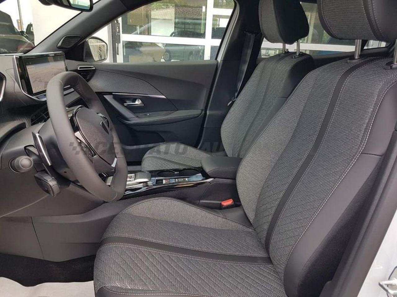 Peugeot Peugeot 2008 usata, con servo sterzo