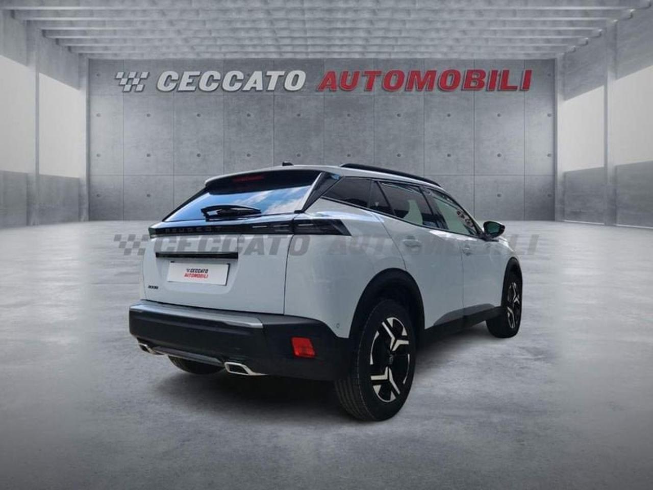 Peugeot Peugeot 2008 usata 8