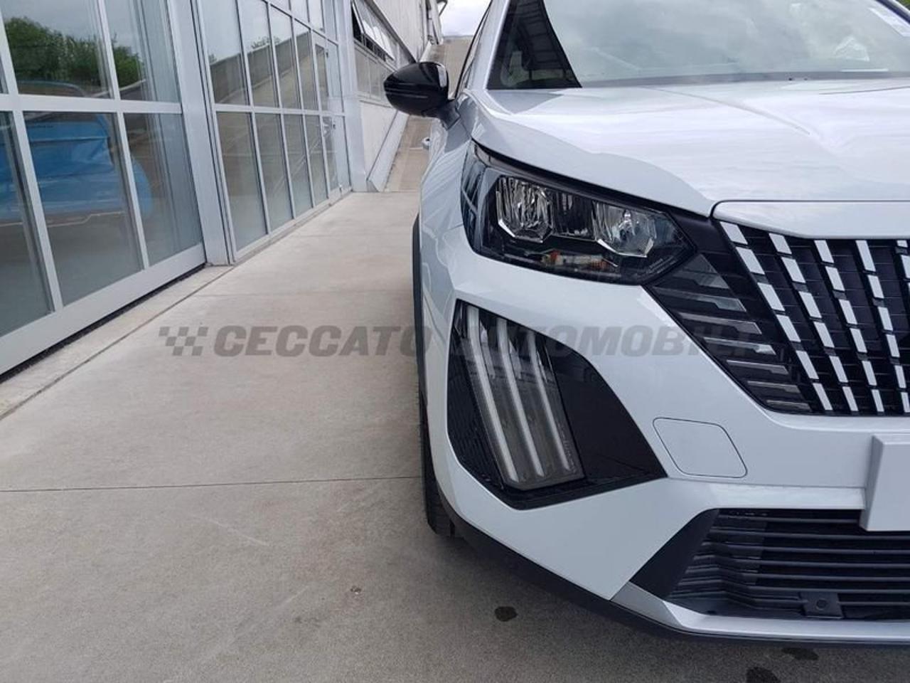 Peugeot Peugeot 2008 usata 9