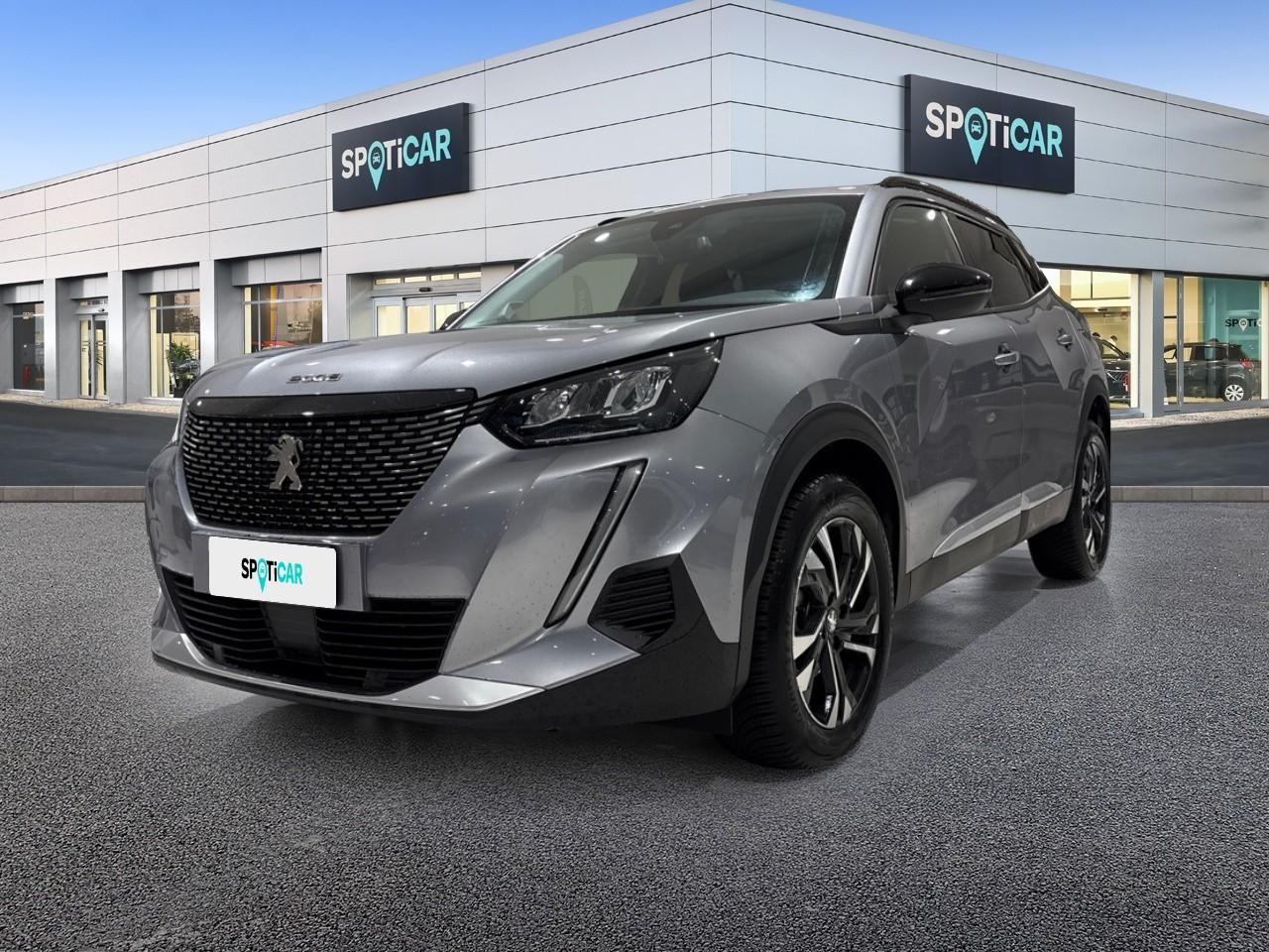 PEUGEOT PEUGEOT 2008 Usato Grigio benzina 2022