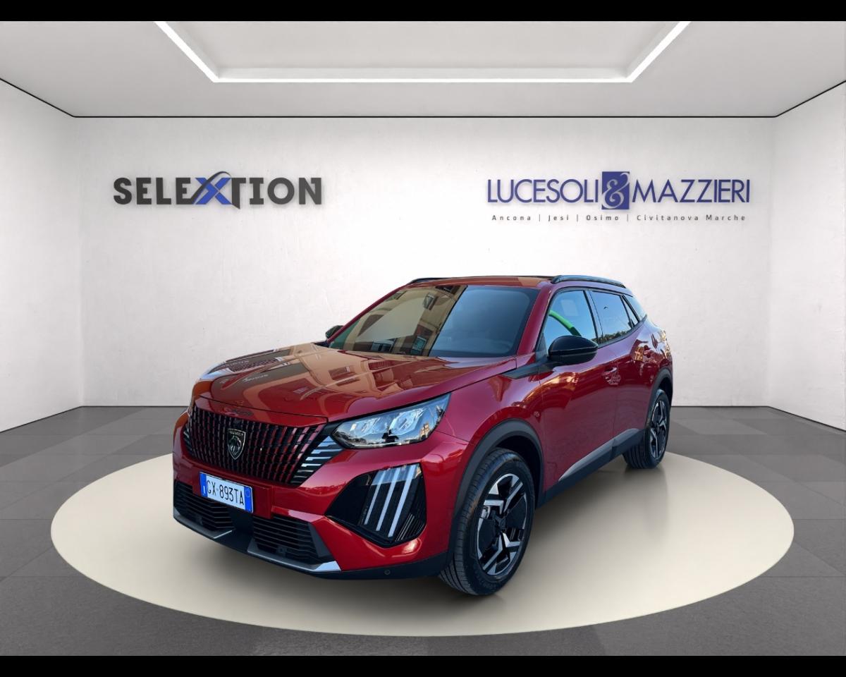 Peugeot Peugeot 2008 2008 NUOVO Allure PureTech 130 EAT8 S and S