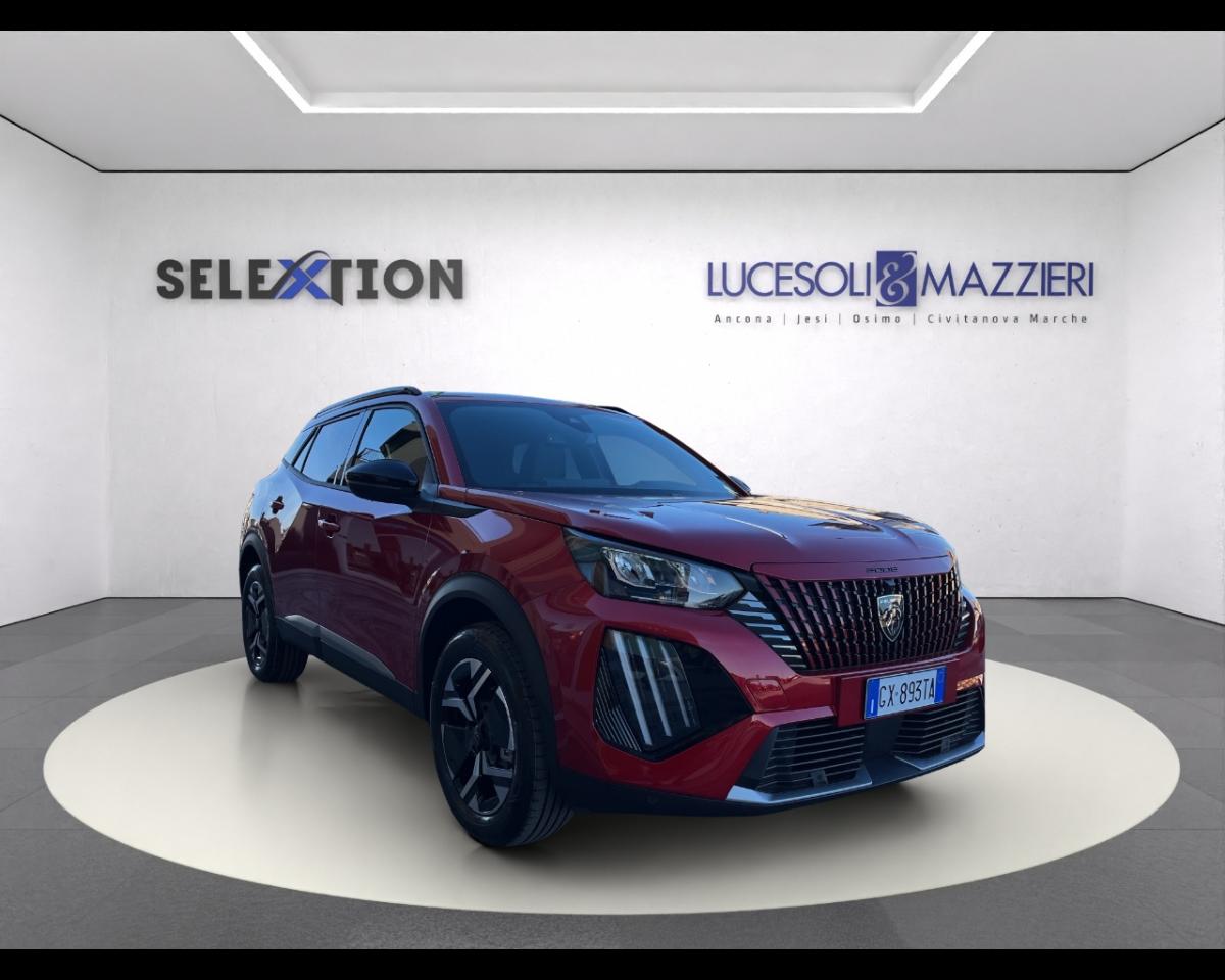 Peugeot Peugeot 2008 usata 15