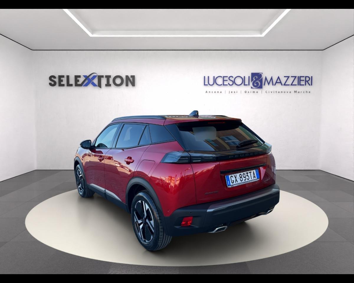 Peugeot Peugeot 2008 usata 16