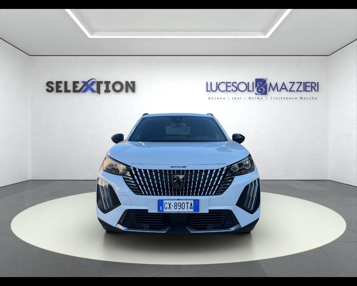 Peugeot Peugeot 2008 usata 8