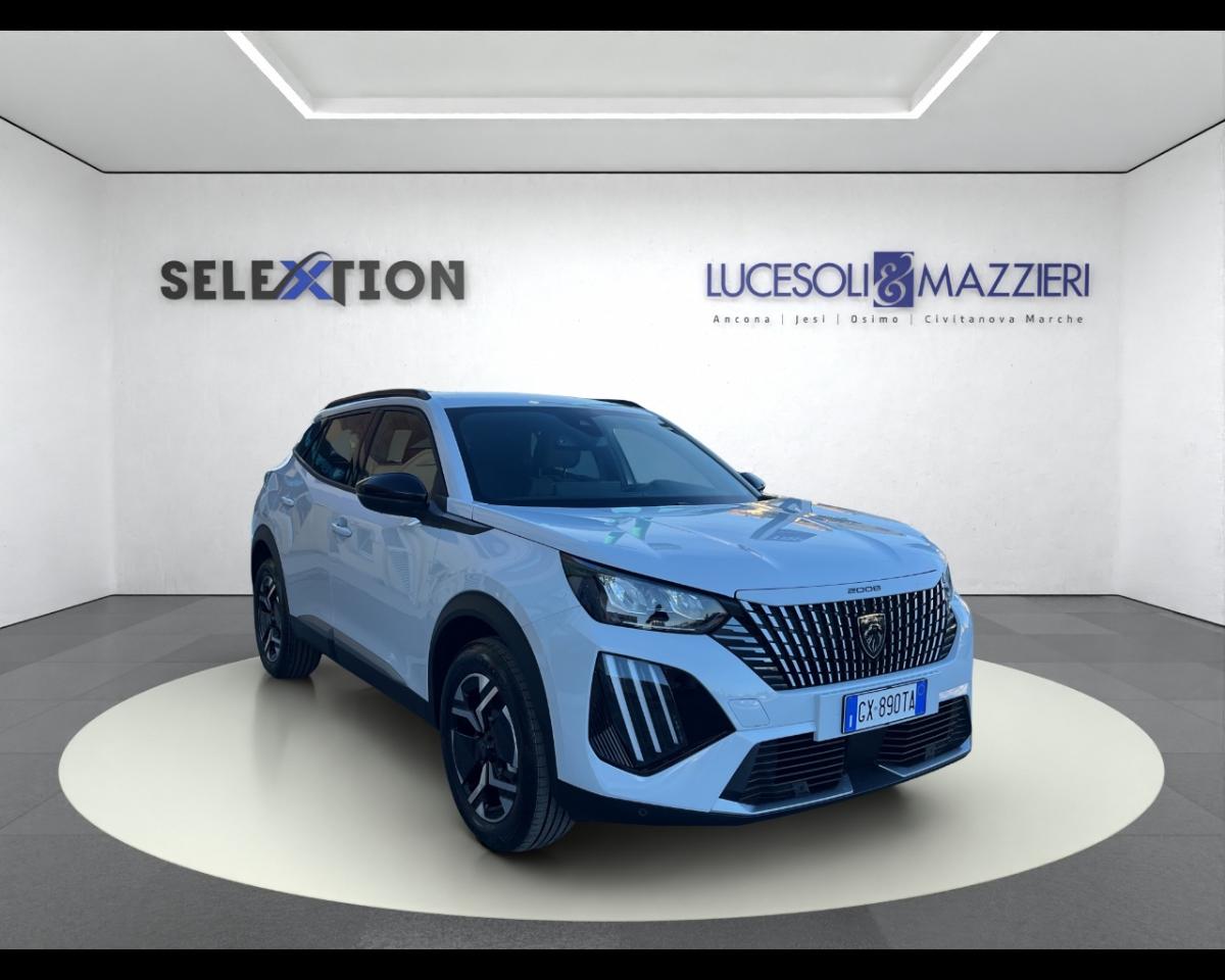 Peugeot Peugeot 2008 usata 15