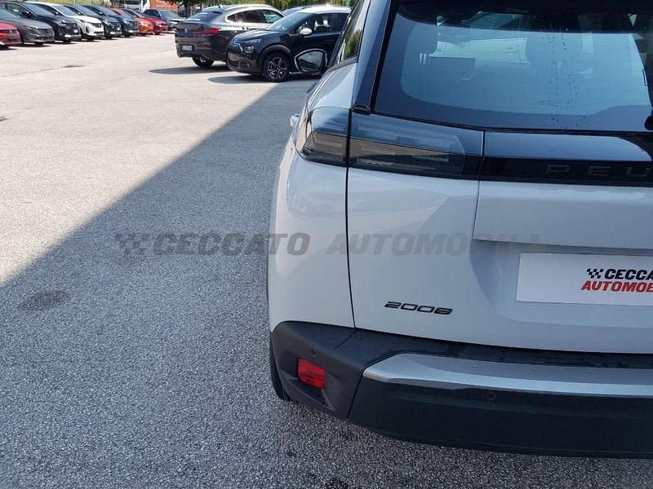 Peugeot Peugeot 2008 usata, con esp