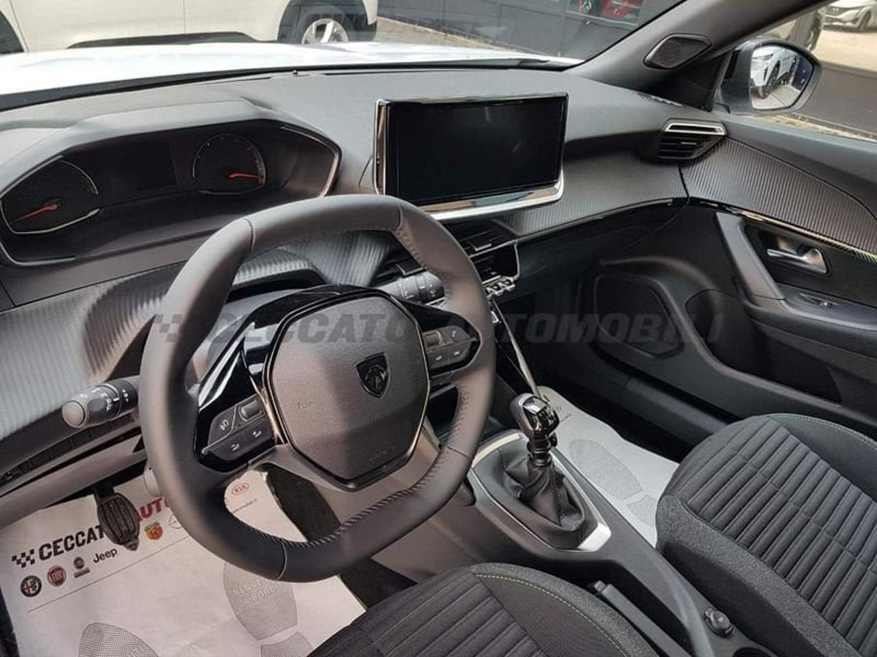 Peugeot Peugeot 2008 usata, con servo sterzo